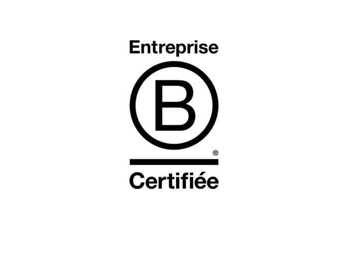 Aréfim, certifiée B Corp